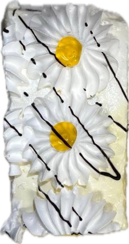 Торт "Ромашка"