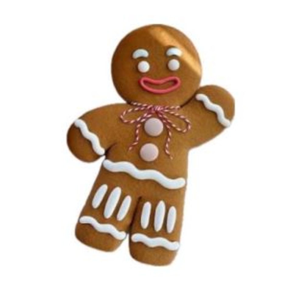 Пряник "Чоловічок"