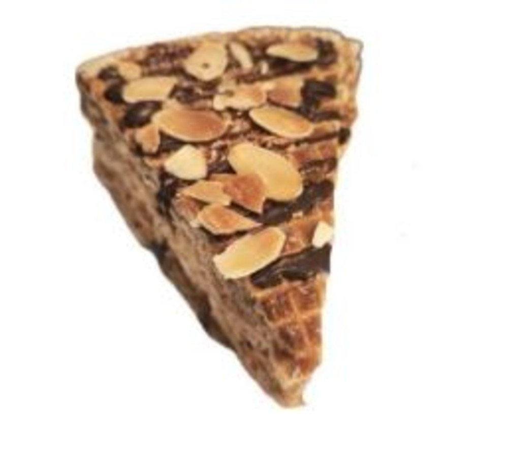 Торт "Вафельний"