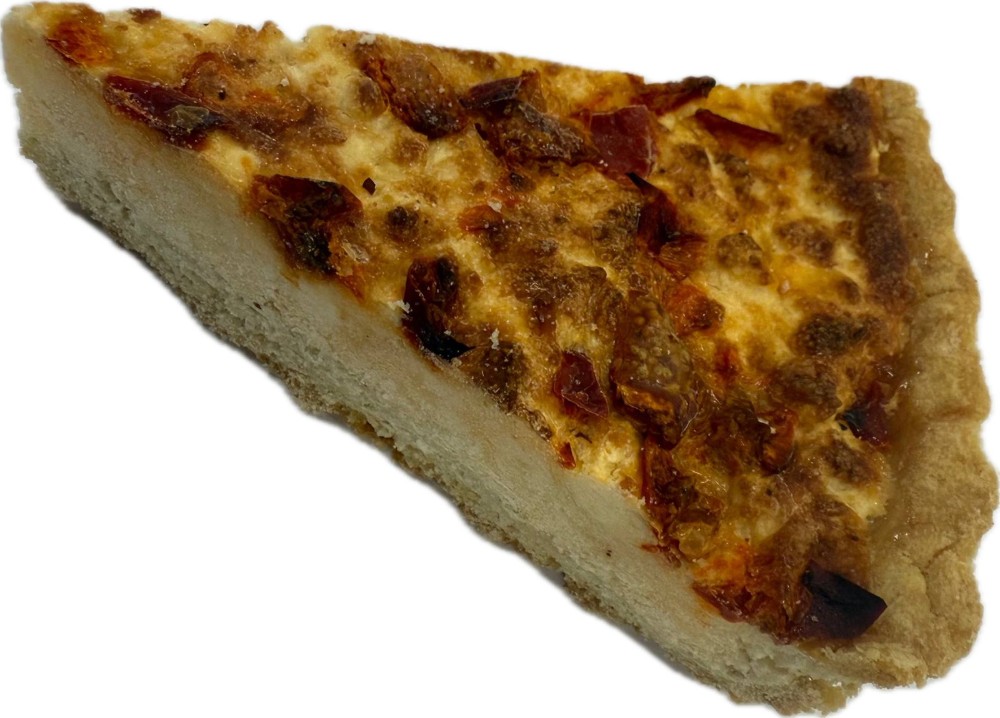 Кіш "Сирний смак"