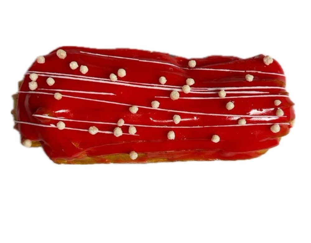 Еклер в асортименті