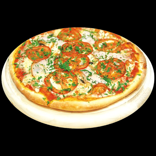 Піца  Аль Капоне