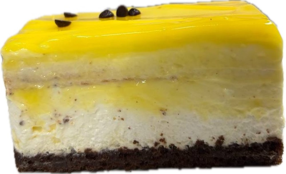 Торт "Банановий"