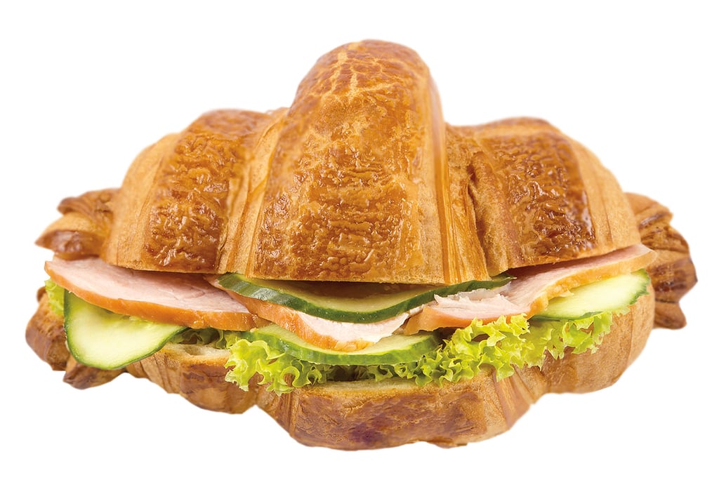 Круасан Максі з баликом