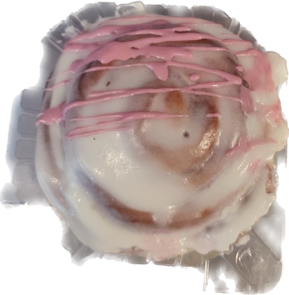 Сінабон з вишнею та шоколадом