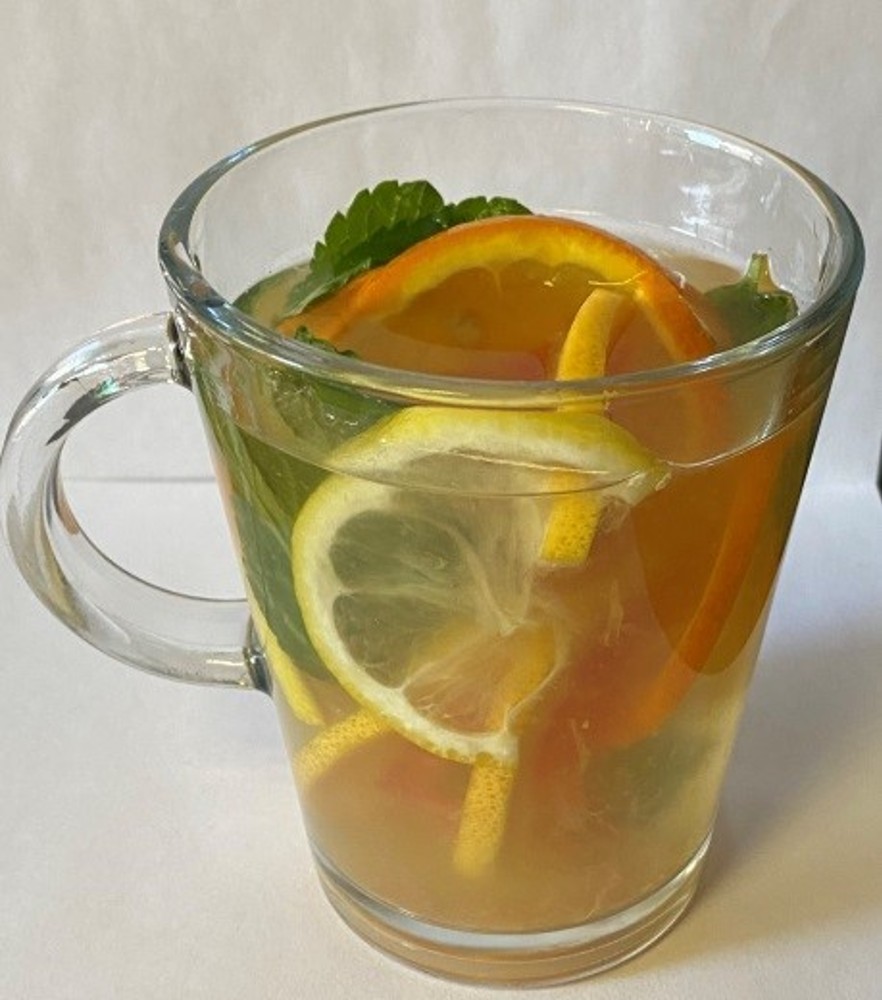 Чай Вибуховий цитрус 350мл