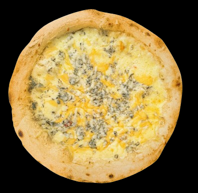 Піца Чотири сири