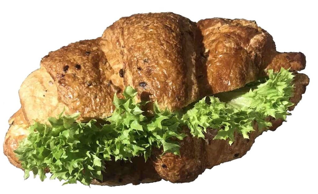 Круасан "Чотири сири"