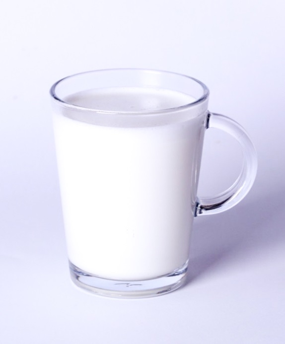 Мілк шейк теплий 250мл