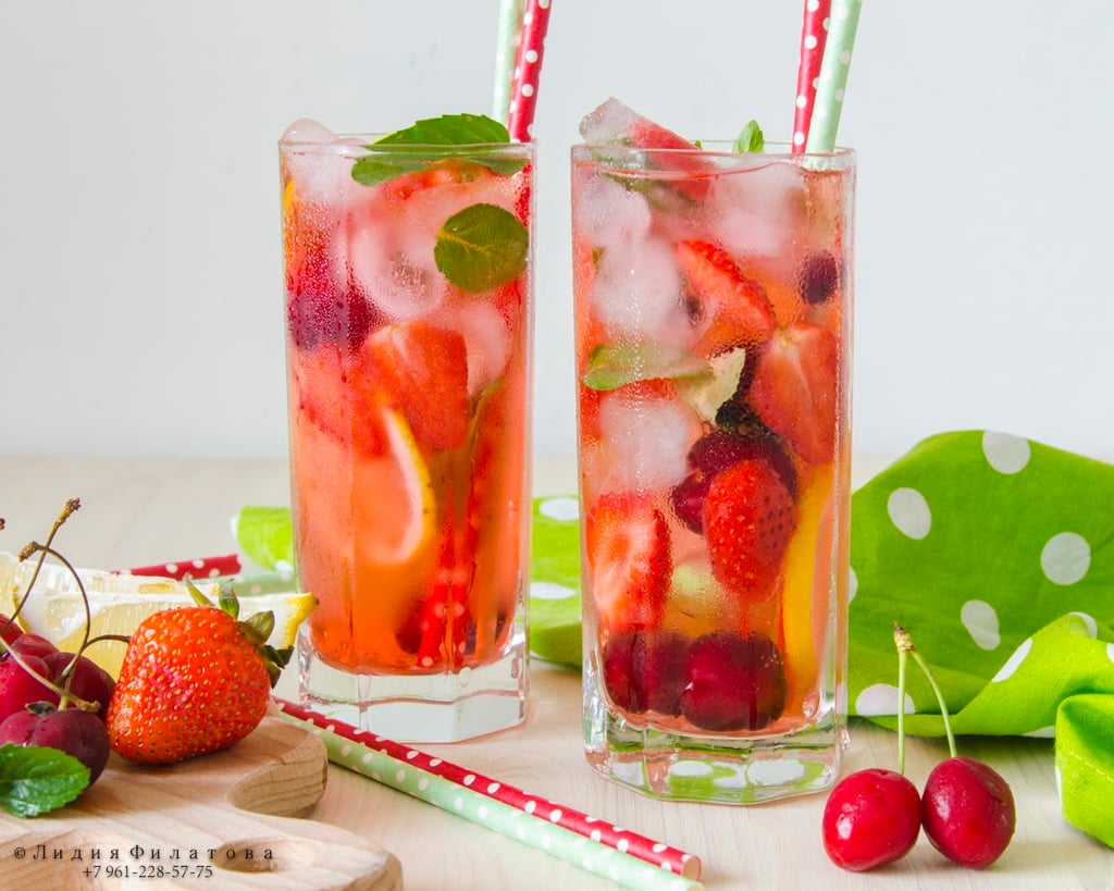 Лимонад фруктовий 300мл