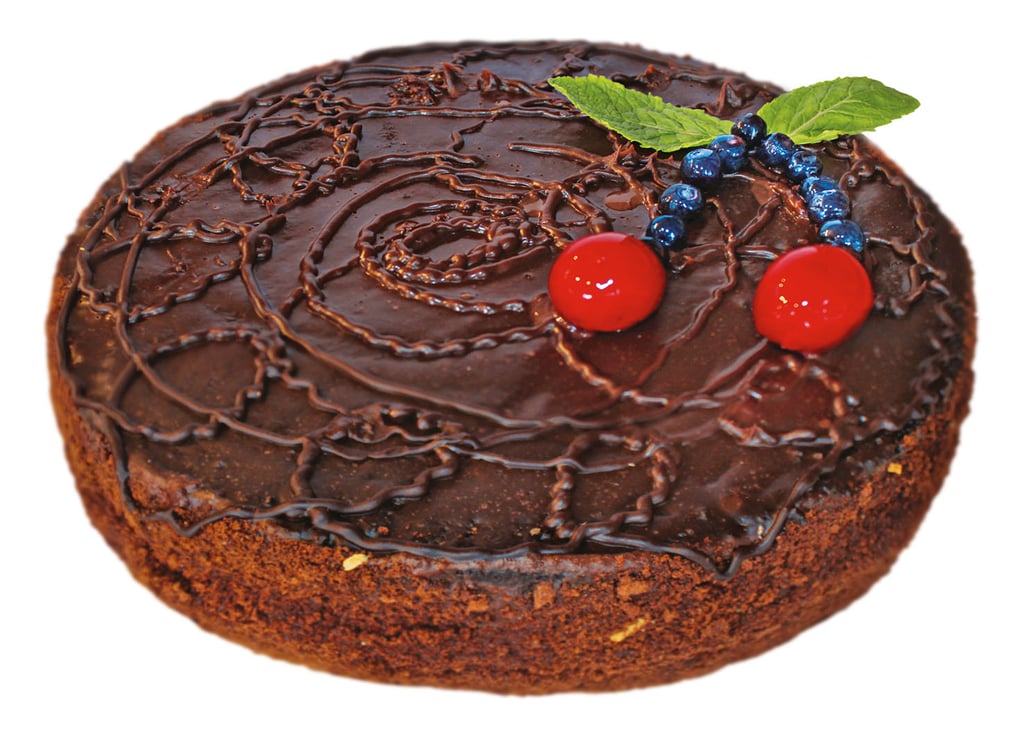 Торт Вишнево-шоколадний (FFB)
