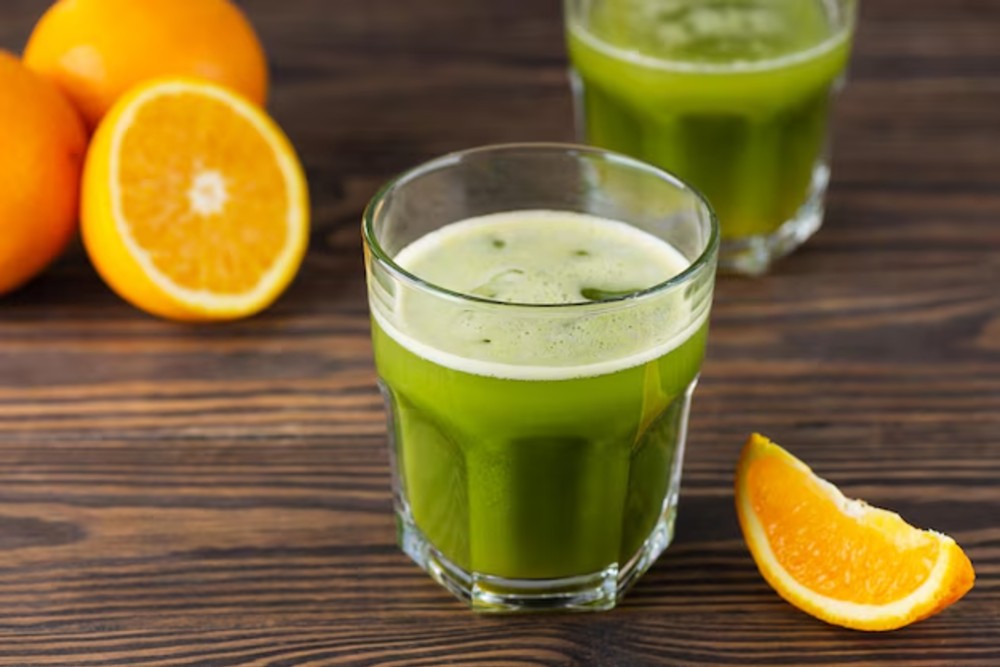 Матча Оранж