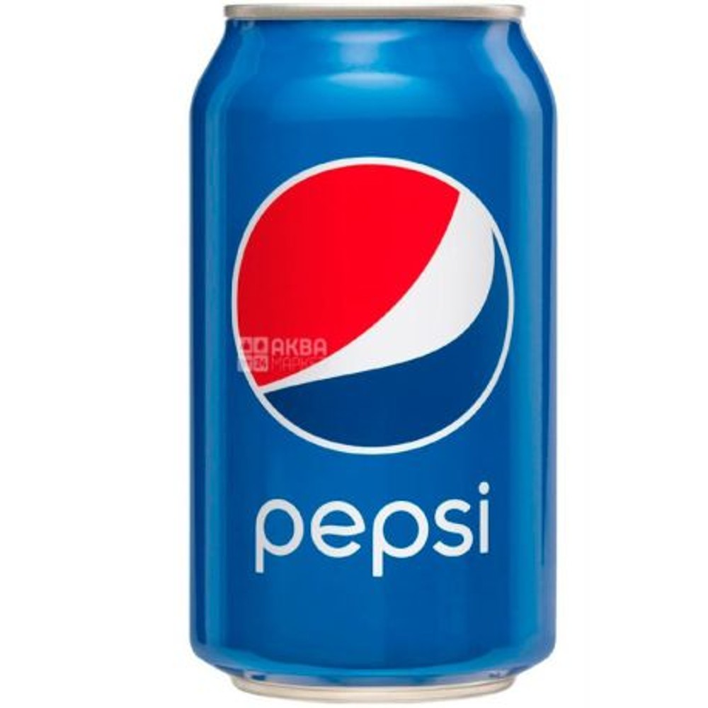 Pepsi жб 0.33 