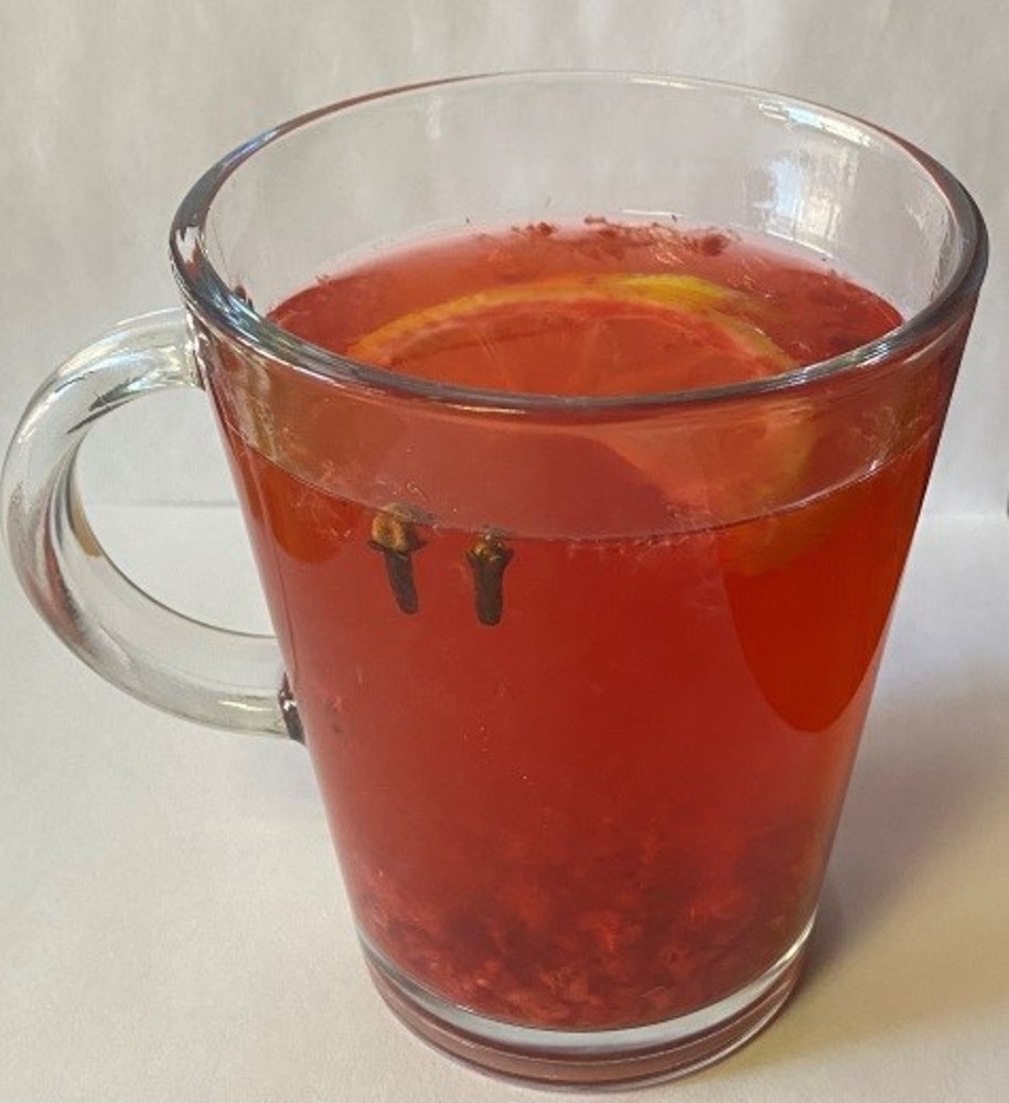 Чай малиновий 350мл