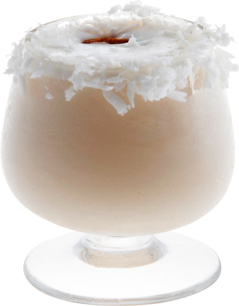 Молочний шейк «Кокосова насолода» 450мл