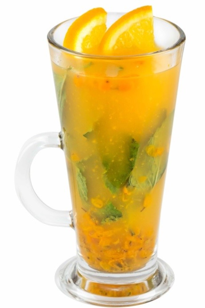 Чай медова обліпиха 350мл