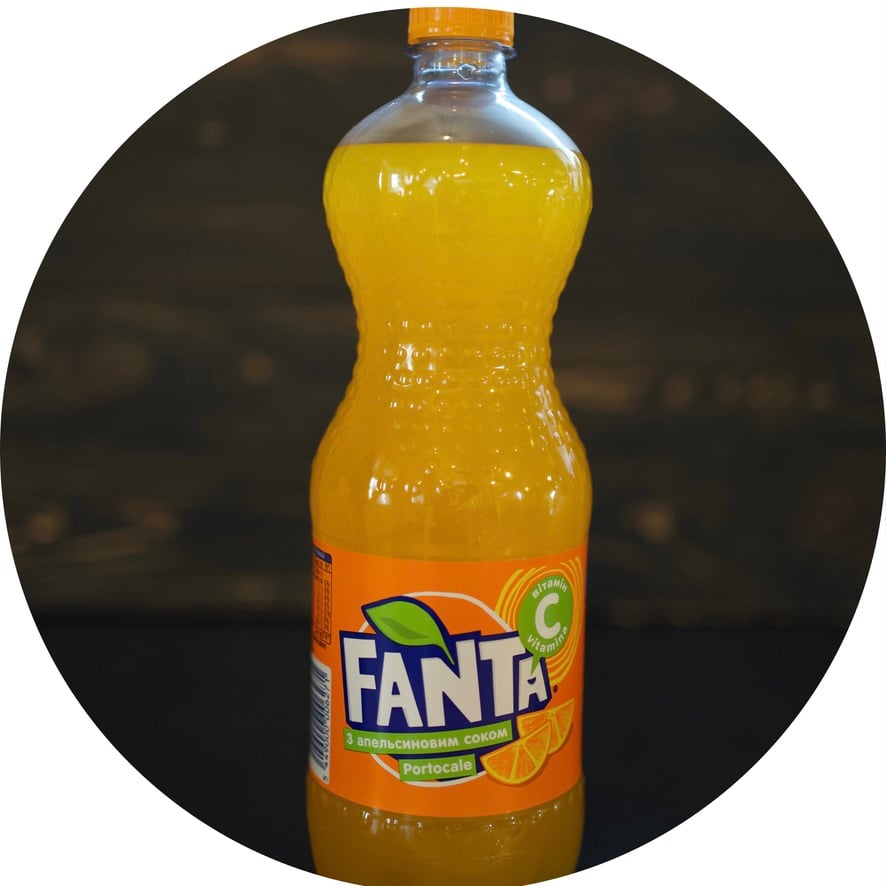 Фанта 0,75л