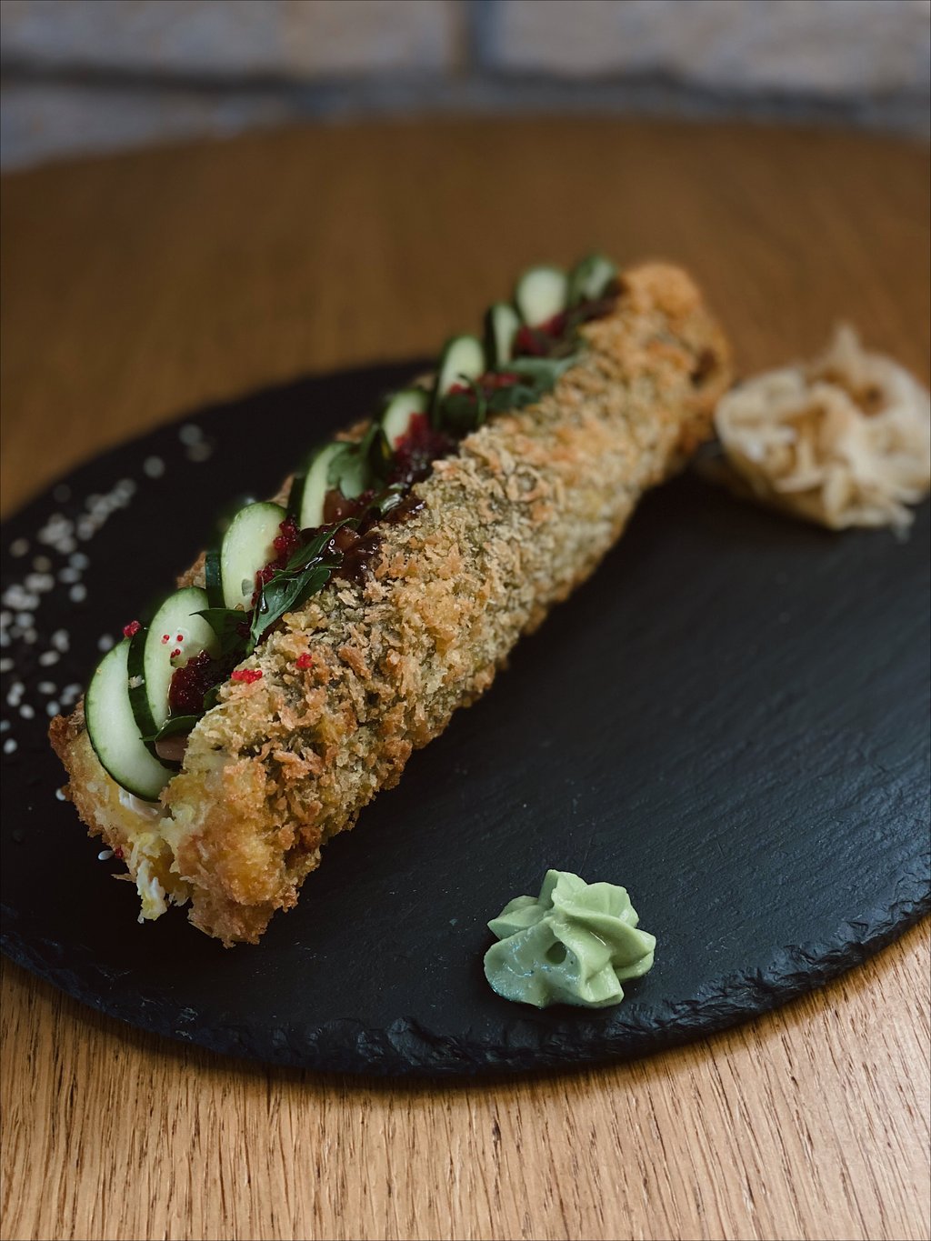 Hot-sushi 340грам