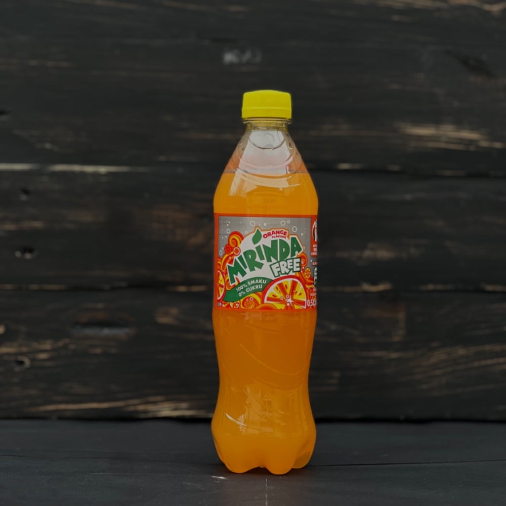 Мірінда 0,5л