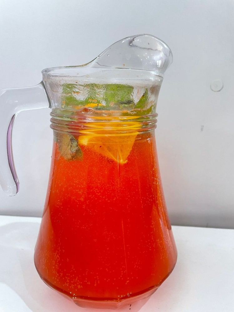 Клубника Маракуйя
