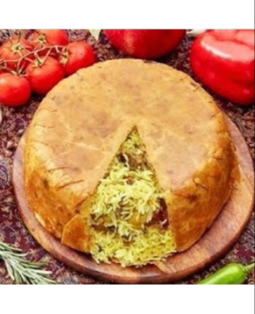 Шах плов