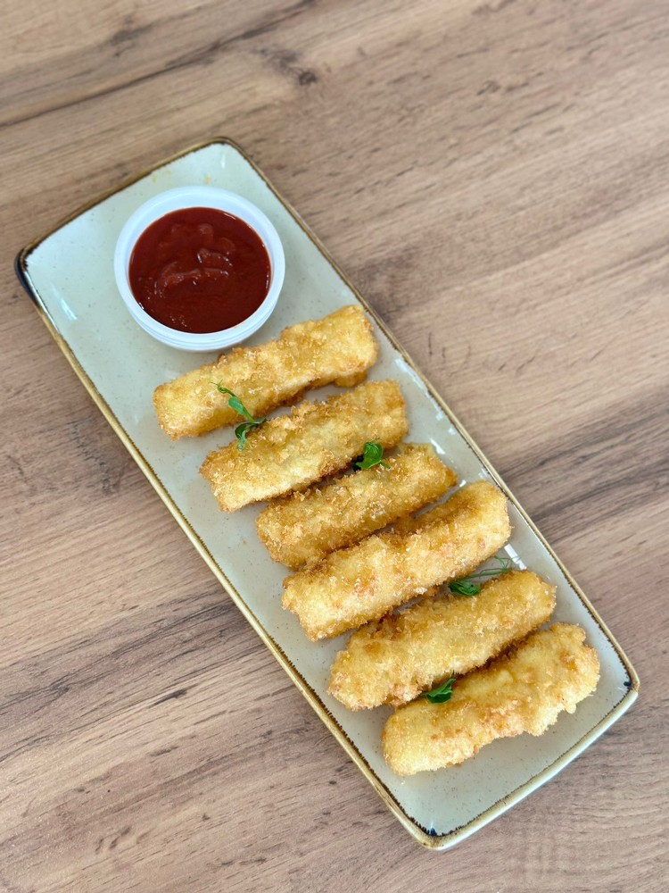 Сырные палочки