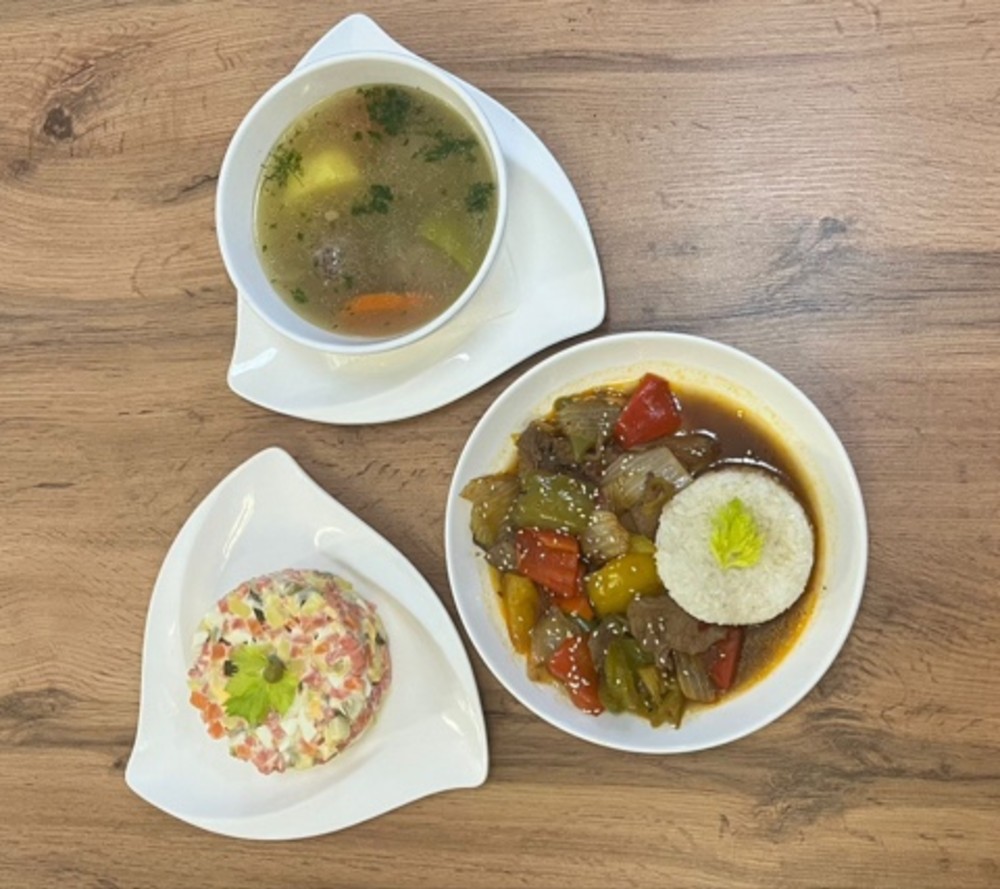 Ауызашар Сет 3