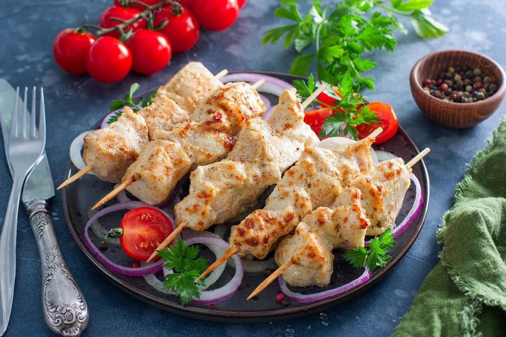 Куриное филе