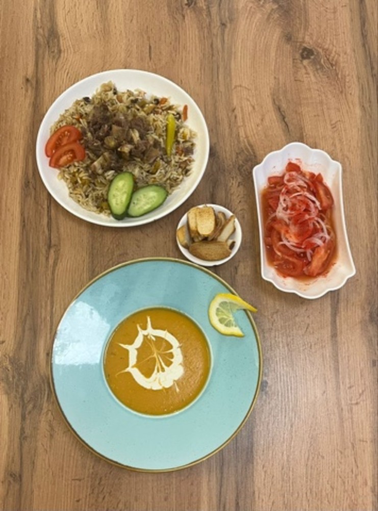 Ауызашар сет 1