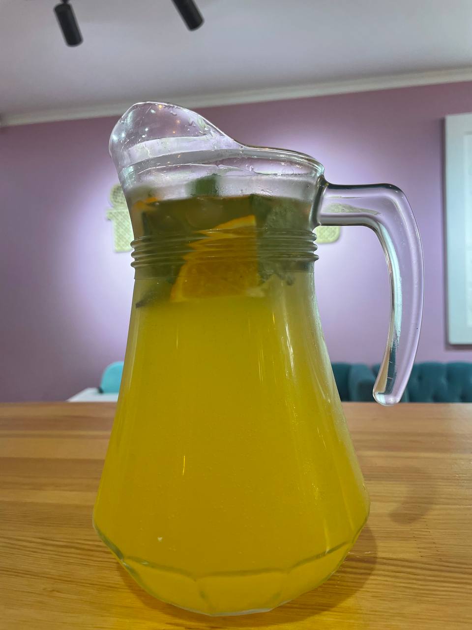 Манго Маракуйя