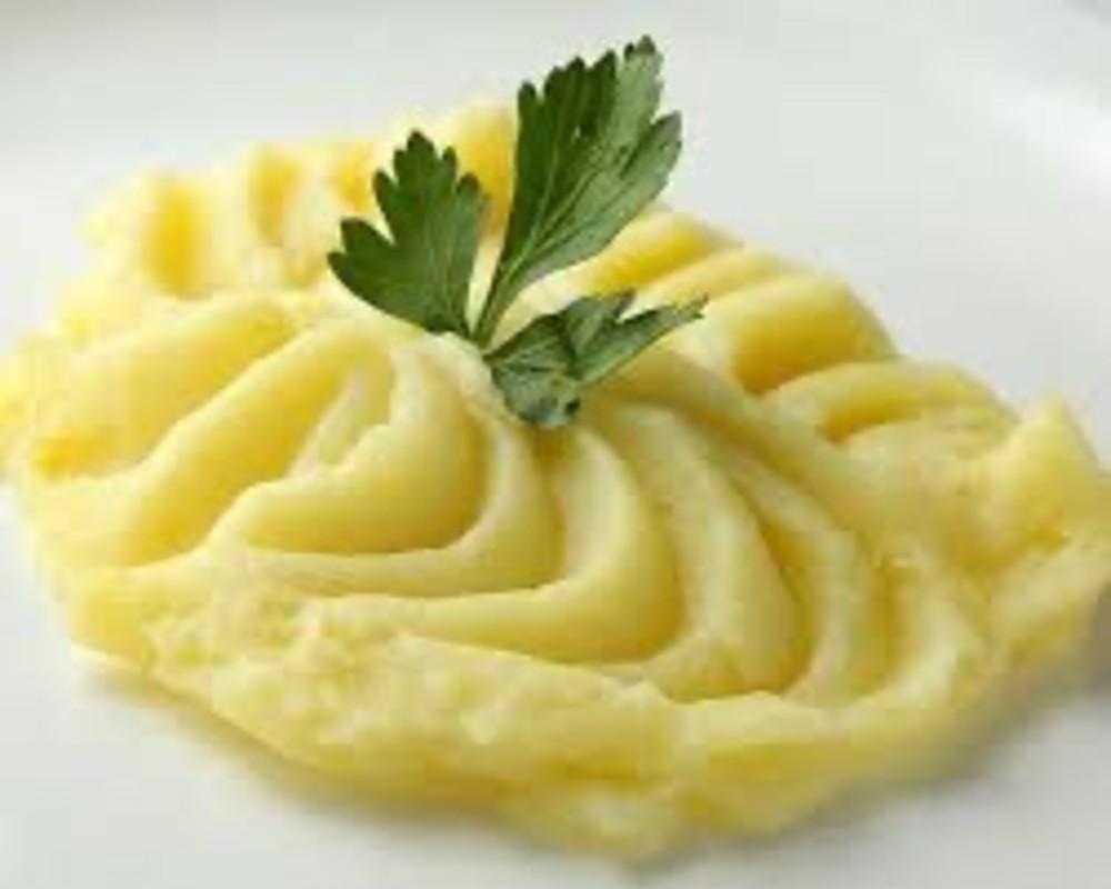 пюре