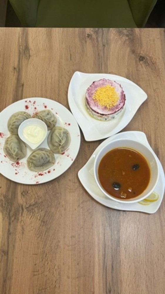 Ауызашар Сет 2