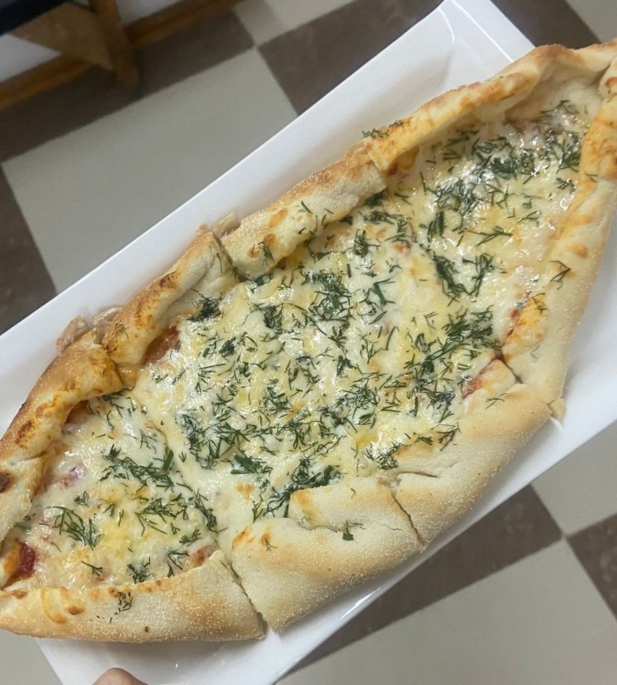Пиде с Сыром