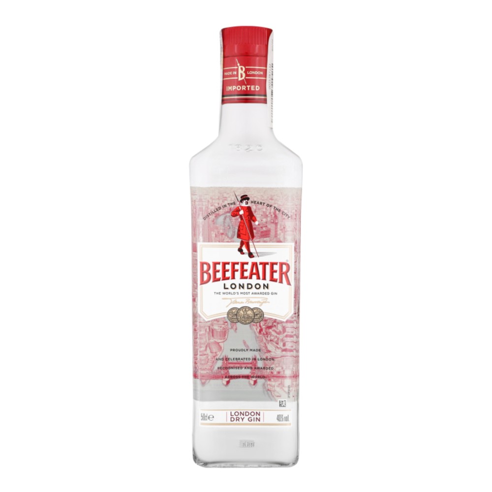 Beefeater Dry Gin \ Джин Біфітер