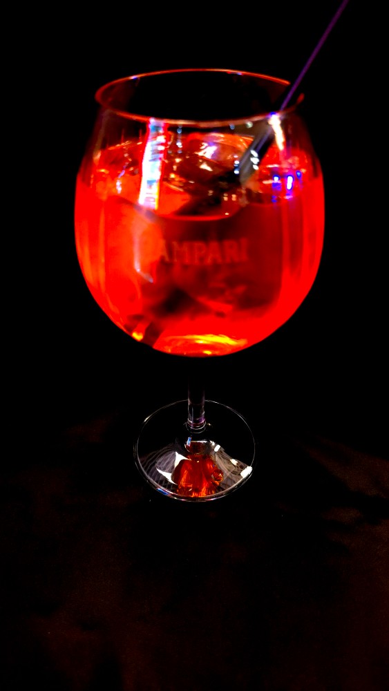 Aperolʹ shpryts \ Апероль Шприц