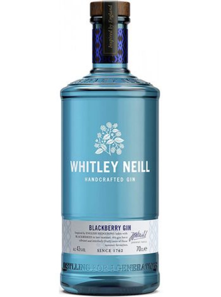 Whitley Neill Blackberry \ Уітлі Неіл Чорна Ягода 50мл