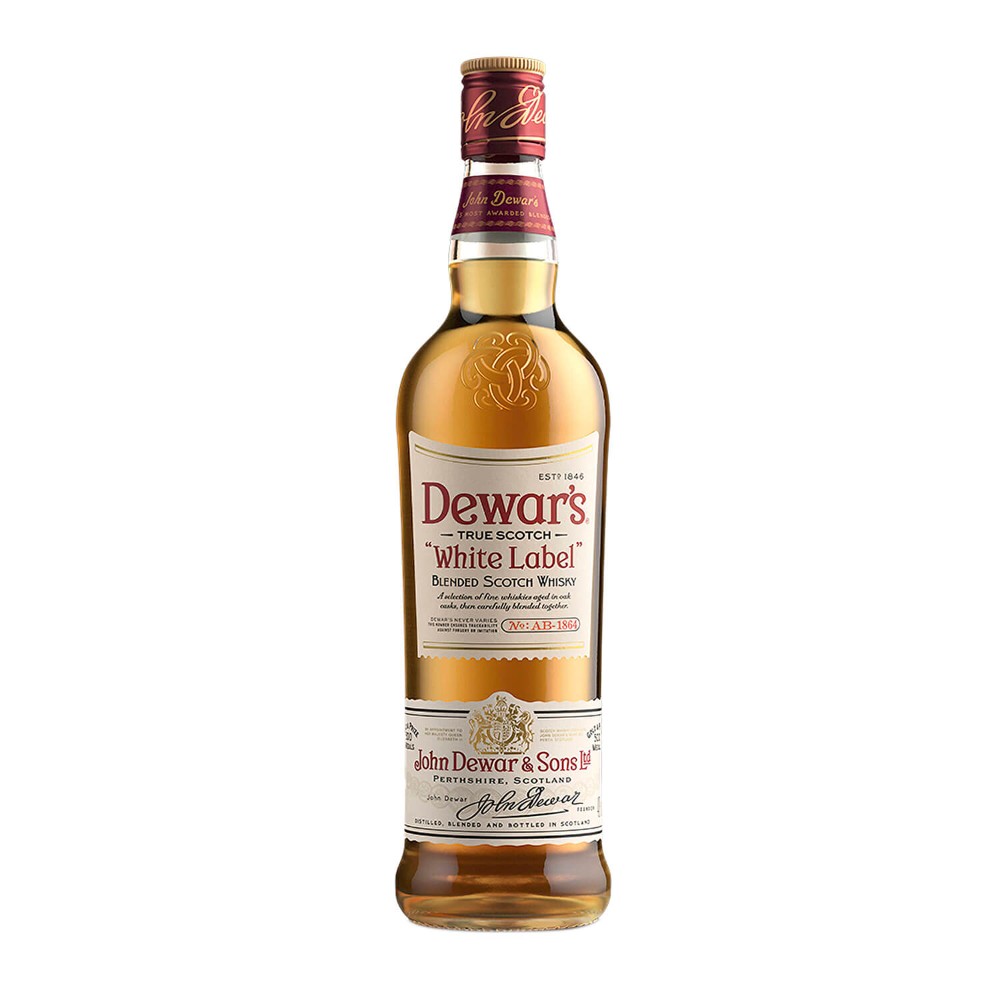 Dewar's White Label \ Дюарс Вайт Лейбл 