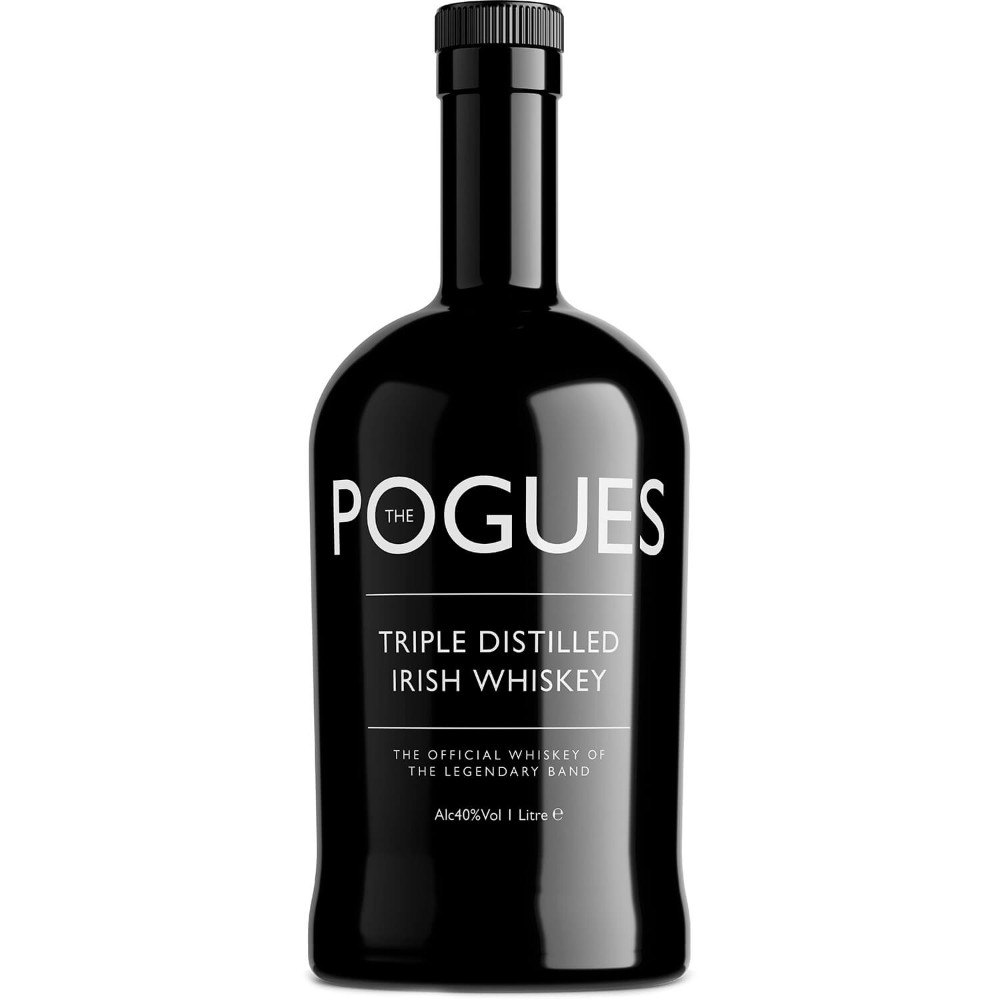 The Pogues Irish Whiskey \ Погіс Лімітед