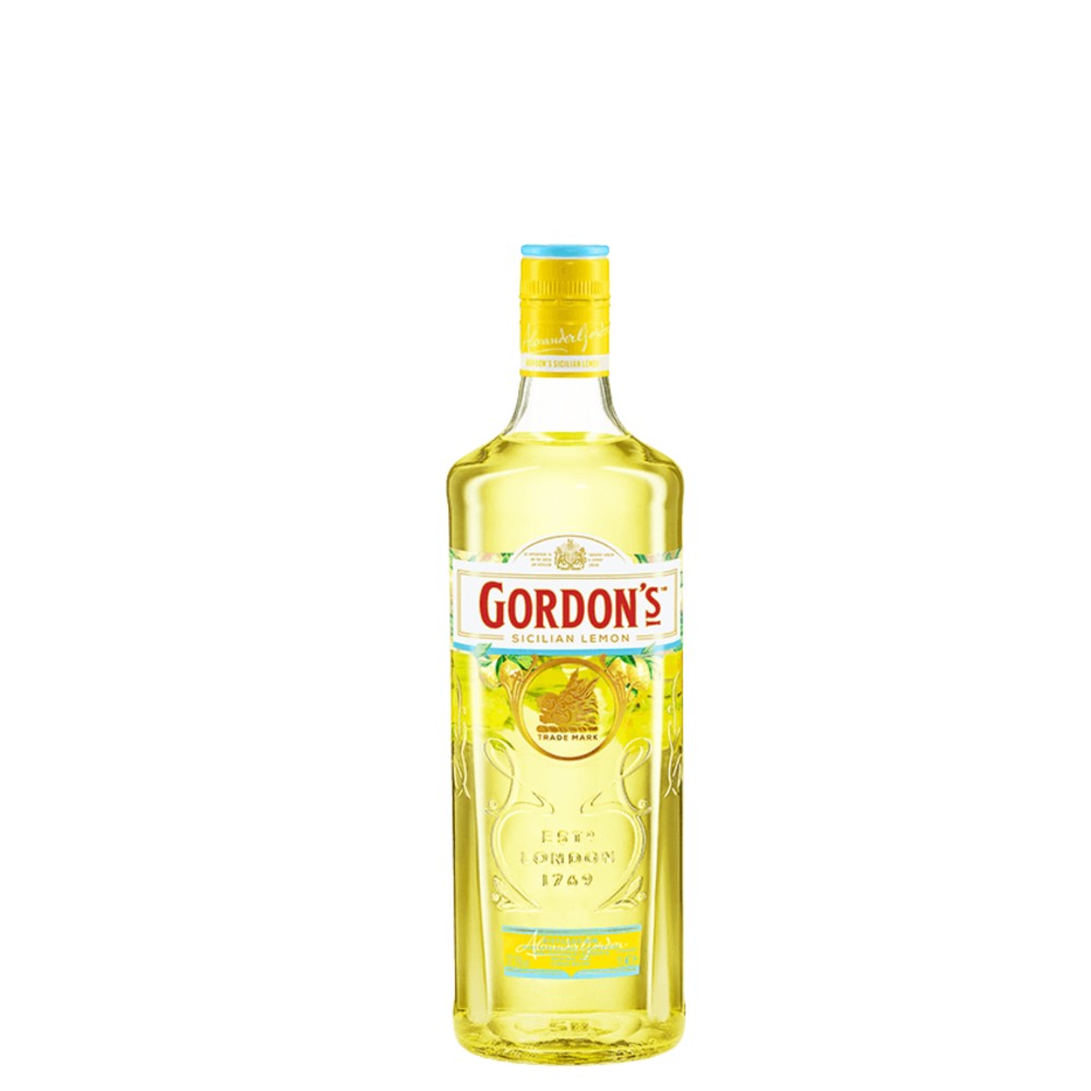 Gordon's Sicilian Lemon Gin\ Гордонс Сицілійський Лимон
