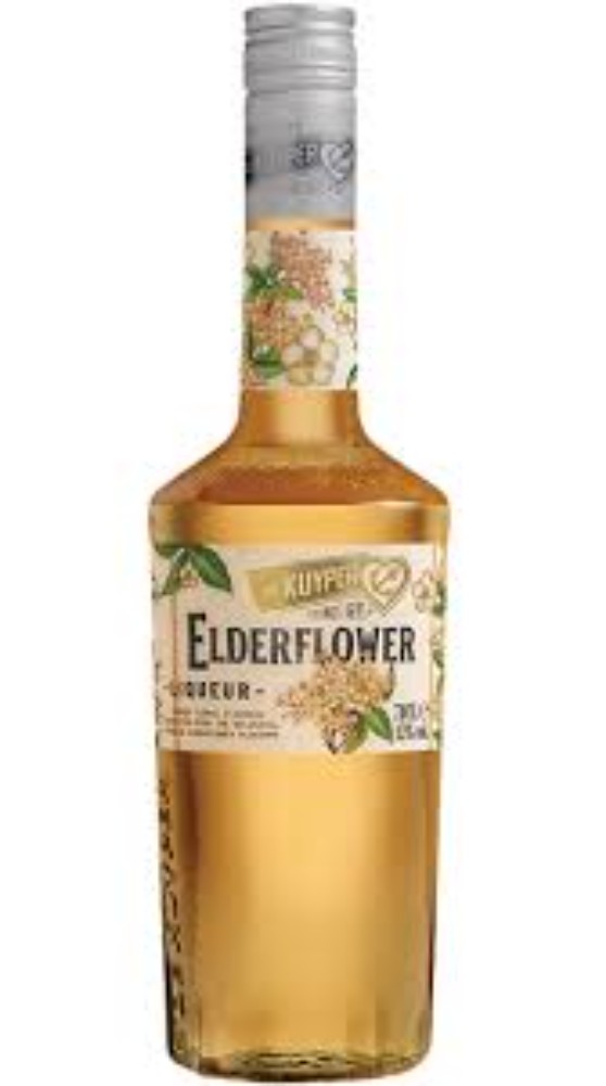  De Kuyper Elderflower \ Де Кайпер Бузина 20мл