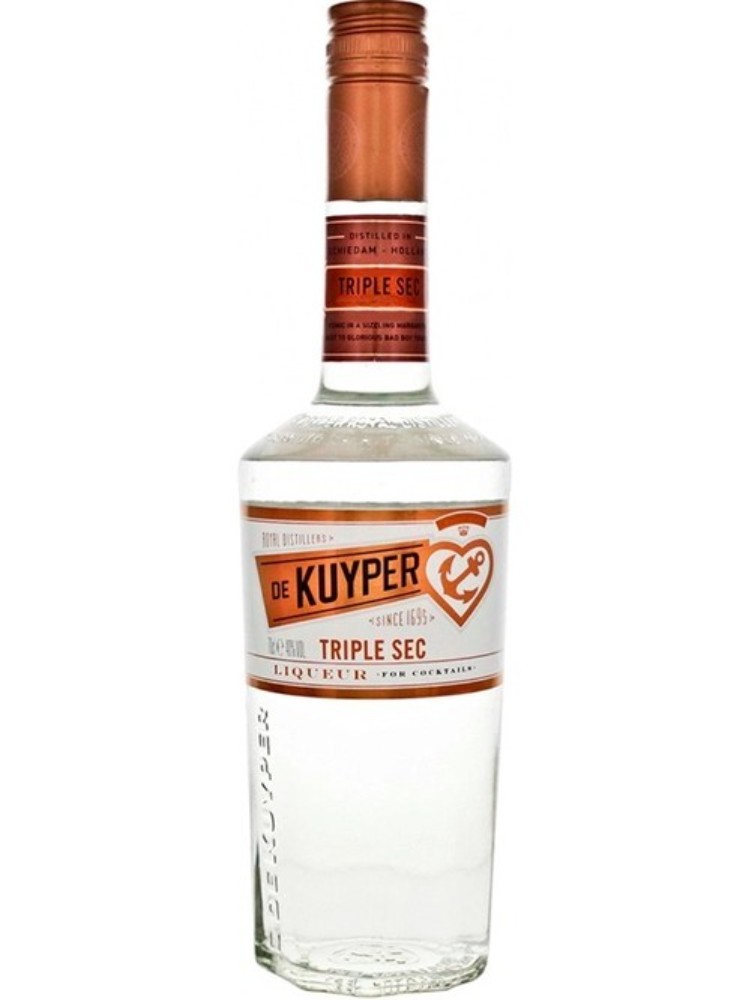  De Kuyper Triple Sec \ Де Кайпер Тріпл Сек 20мл
