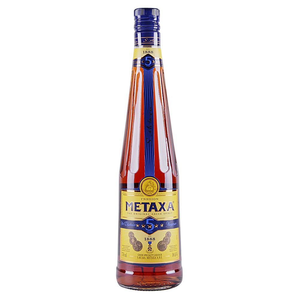 Metaxa 5 \ Метакса 5