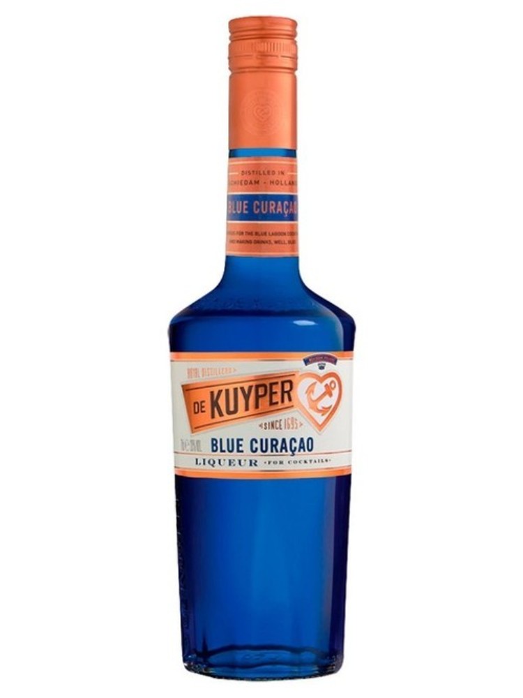 De Kuyper Blue Curacao \ Де Кайпер Блю Кюрасао 20мл