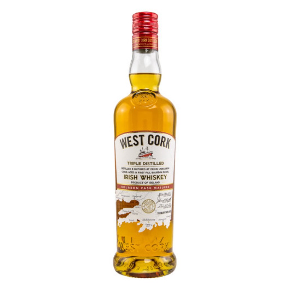 West Cork Bourbon Cask \ Вест Корк Бурбон Каск