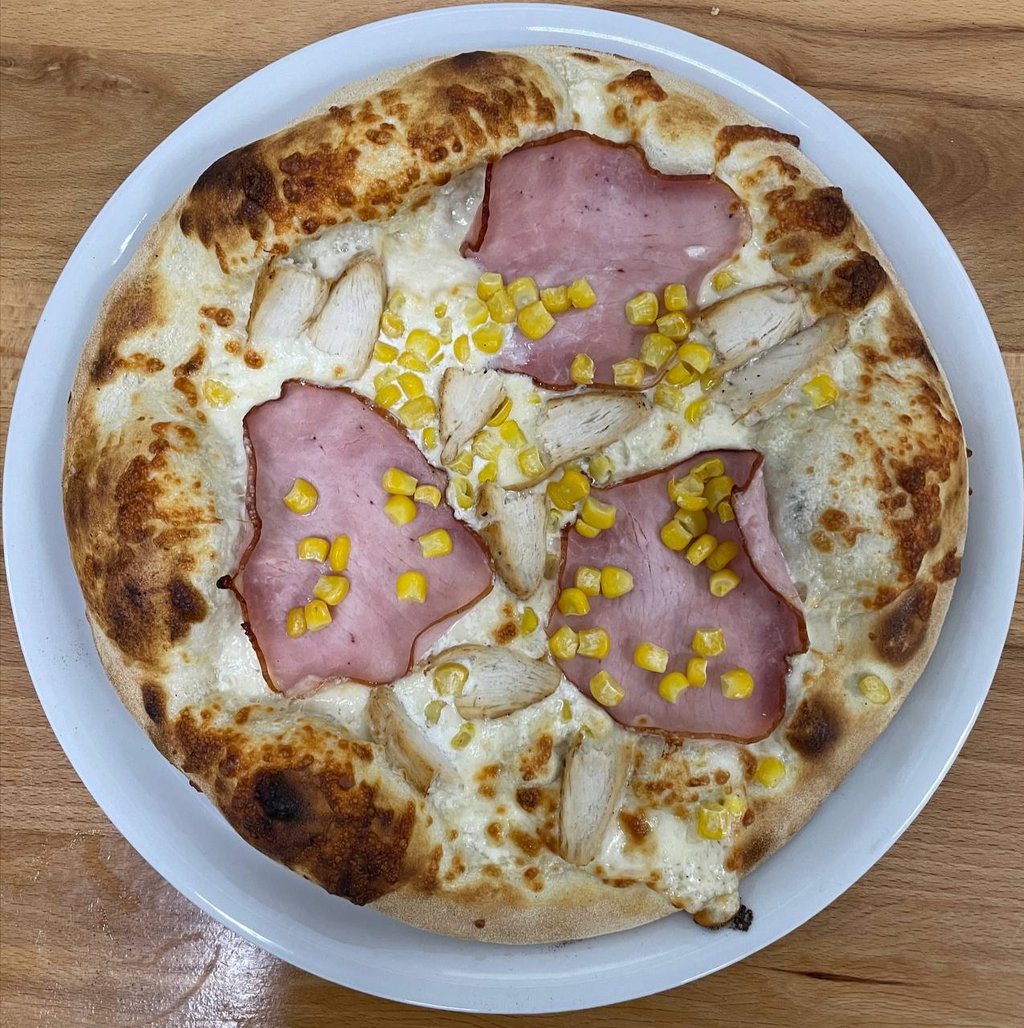 Піца Бамбіно