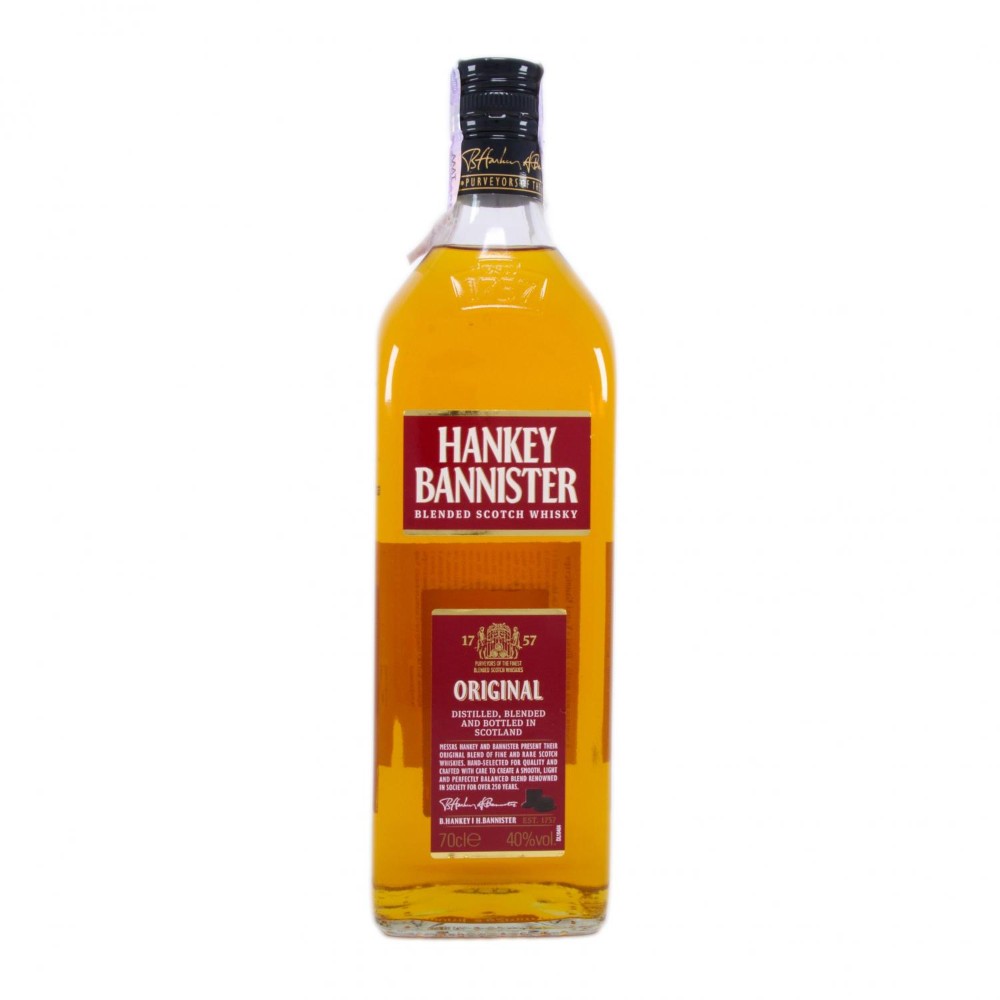 Hankey Bannister Original \ Ханкі Баністер