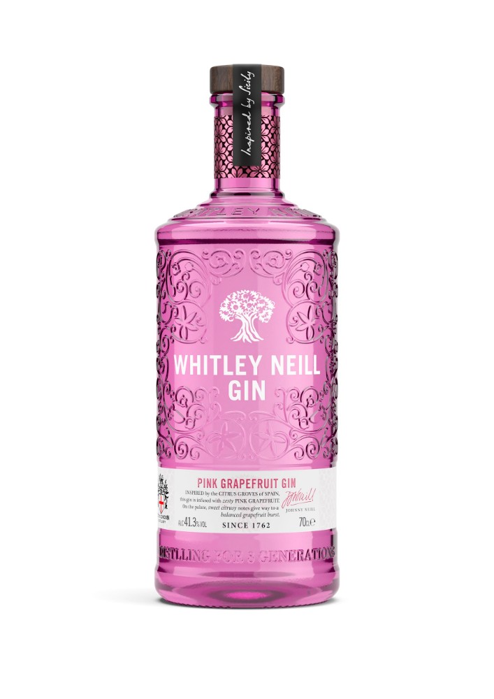  Whitley Neill Pink Grapefruit \ Уітлі Нейл Рожевий Грейпфрут