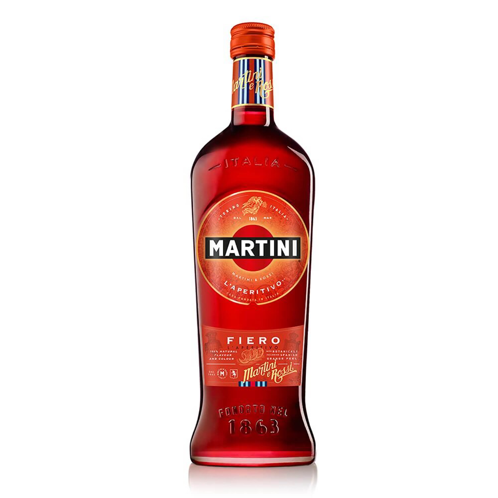 Martini Fiero \ Мартіні Фієро