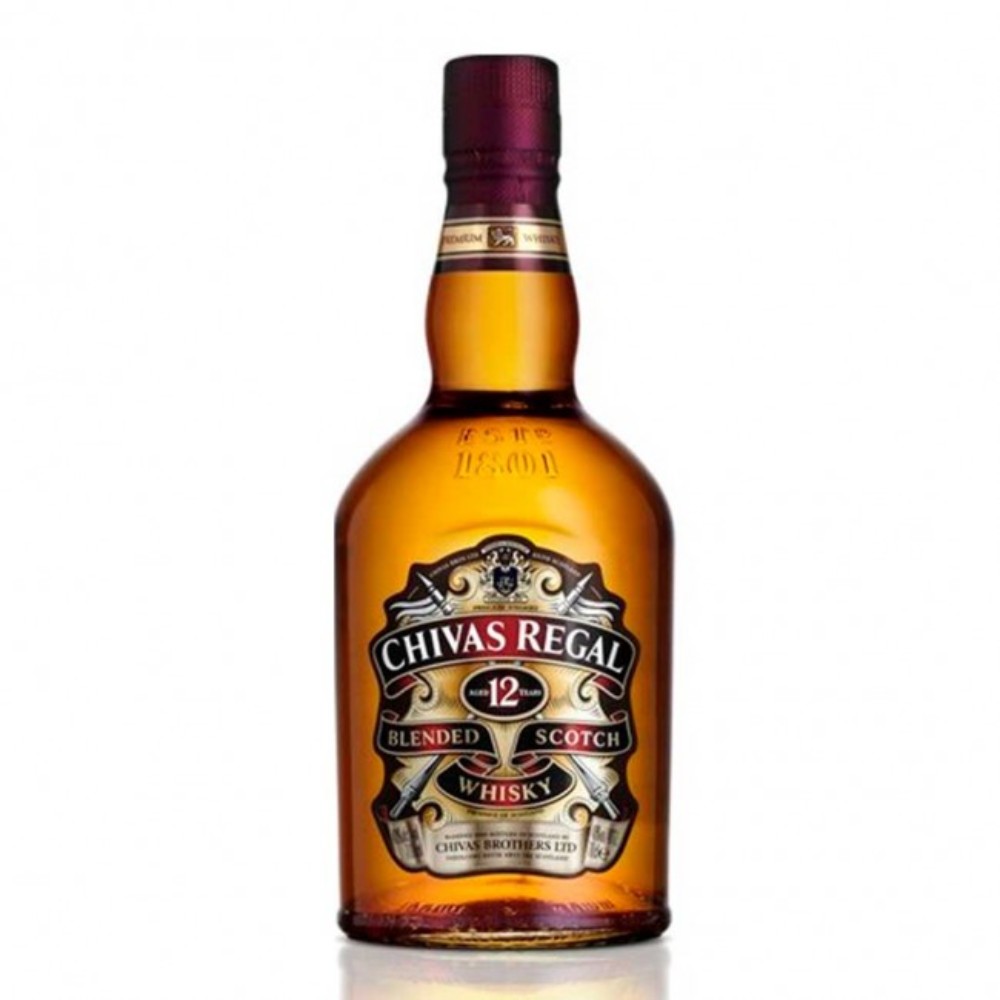 Chivas Regal \ Чівас Рігал 12років 