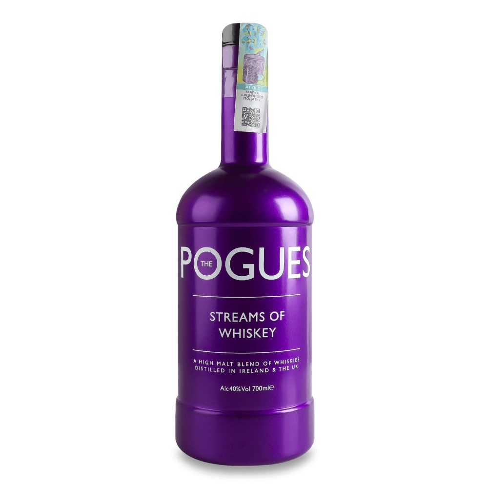 The Pogues Streams \ Погіс Стрімс